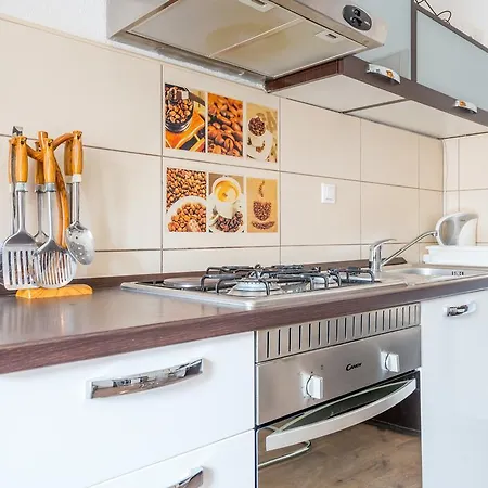 Old Town Charm Apartment