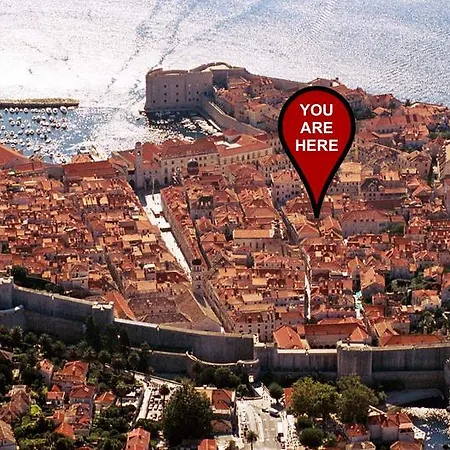 Apartment Old Town Charm Dubrovnik